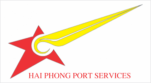 Logo Dịch Vụ Cảng Hải Phòng