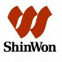 Logo Shinwon Ebenezer Việt Nam