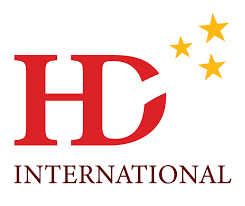 Logo HÀNG HÓA QUỐC TẾ HD