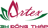 Logo ARTEX ĐỒNG THÁP