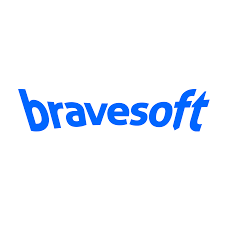 Logo BRAVESOFT VIỆT NAM