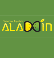 Logo Aladdin Vina