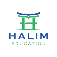 Logo HALIM EDUCATION