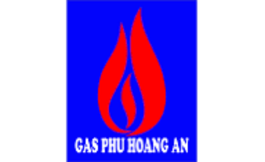 Logo Gas Phú Hoàng An