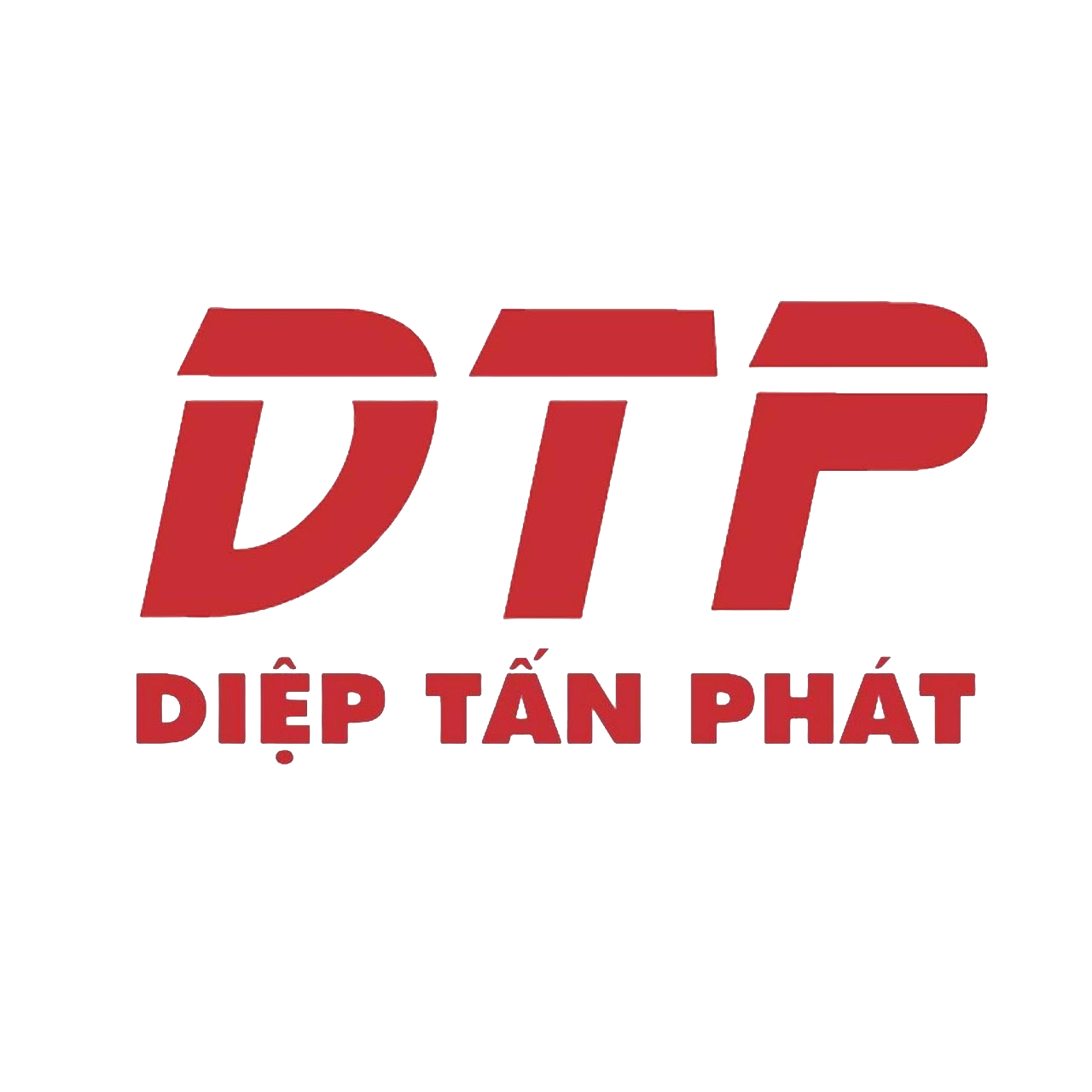 Logo DIỆP TẤN PHÁT