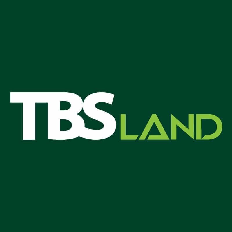 Logo Đầu Tư Thái Bình - TBS LAND