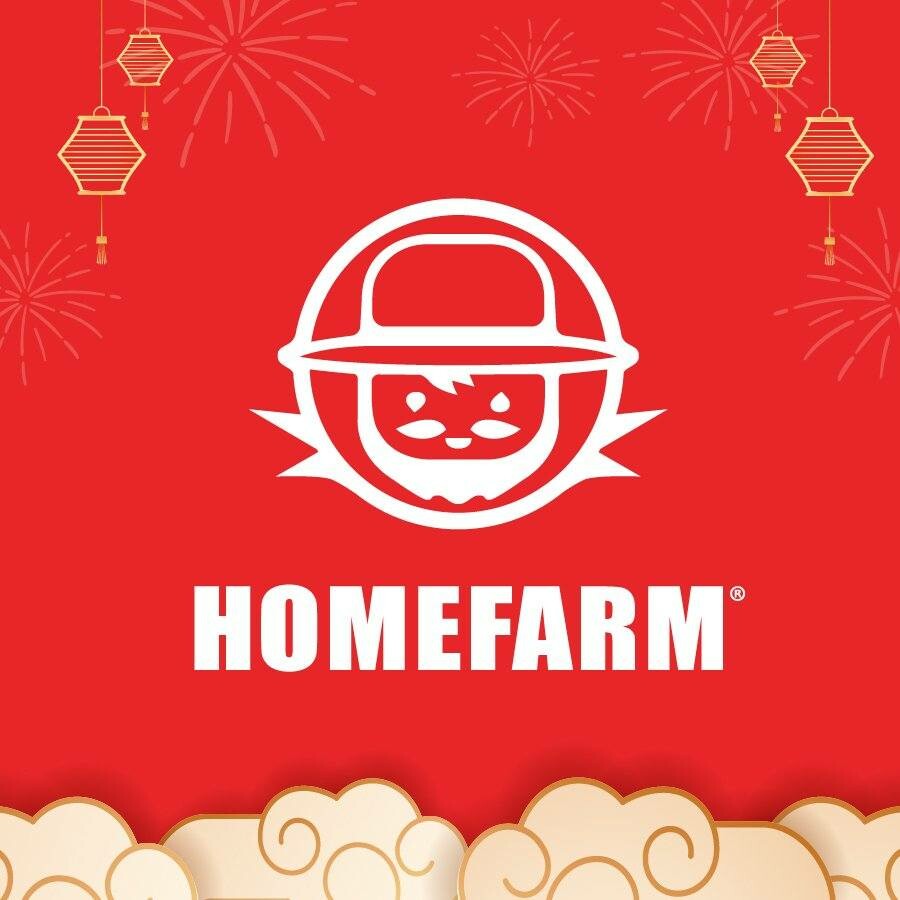 Logo Công ty TNHH Quốc Tế Homefarm