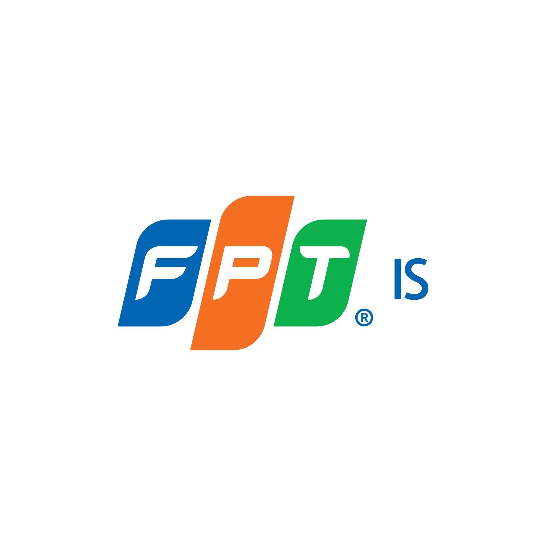 Logo FPT IS