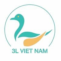 Logo Xuất Nhập Khẩu 3L Hoàng Gia Long