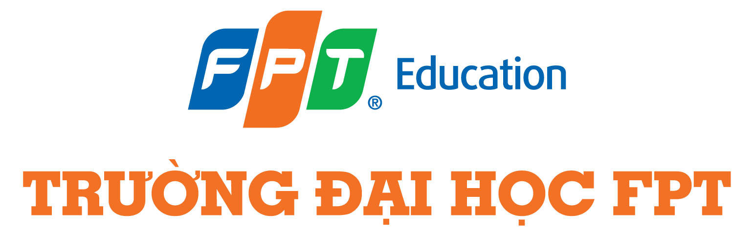 Logo Đại Học FPT  TP.HCM