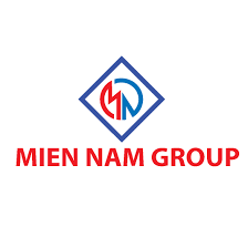 Logo XUẤT NHẬP KHẨU Ô TÔ MIỀN NAM