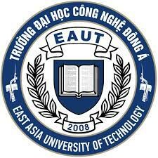 Logo Trường Đại Học Công Nghệ Đông Á (EAUT)