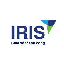 Logo Truyền thông IRIS