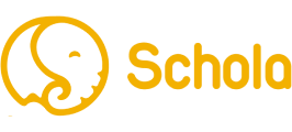 Logo TRUNG TÂM TIẾNG ANH SCHOLA