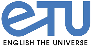 Logo CÔNG TY TNHH ENGLISH THE UNIVERSE