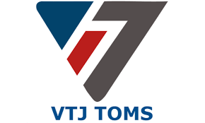 Logo Công Ty TNHH Dệt May Vtj Toms