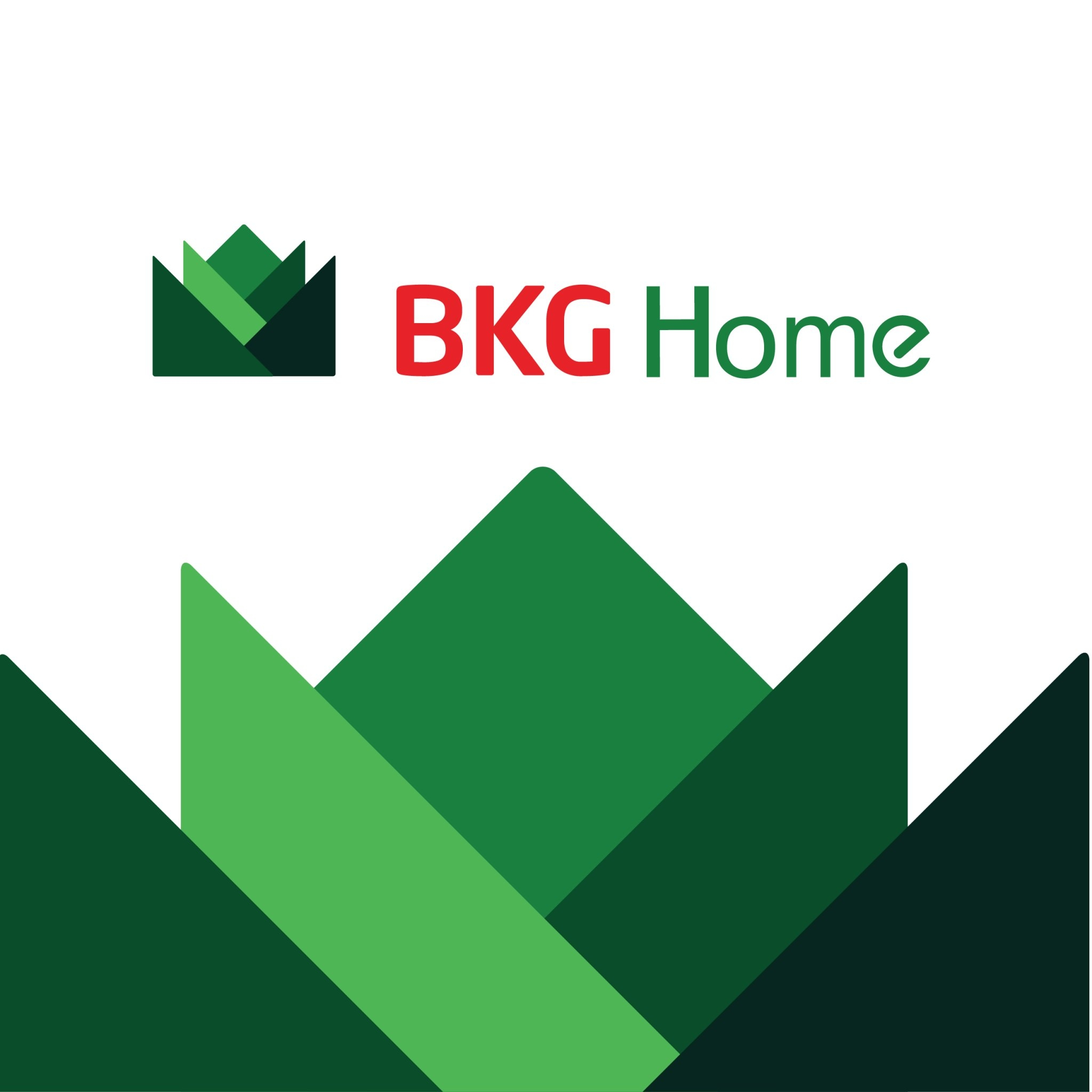Logo BKG HOME