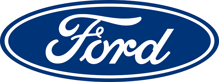 Logo Phú  Mỹ Ford