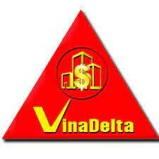 Logo Xây Dựng Thương Mại Delta Việt Nam