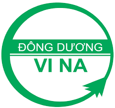 Logo THƯƠNG MẠI KỸ THUẬT ĐÔNG DƯƠNG VI NA