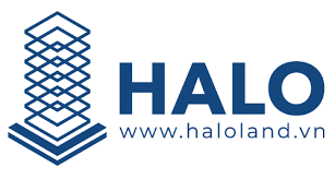 Logo Bất Động Sản Haloland