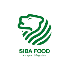 Logo Cửa Hàng Thực Phẩm Siba Food