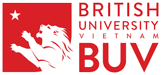 Logo British University Vietnam (Buv)