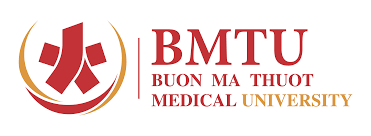 Logo TRƯỜNG ĐẠI HỌC Y DƯỢC BUÔN MA THUỘT (BMTU)