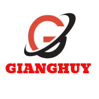 Logo Xuất nhập khẩu Giang Huy - Giang Huy Logistics