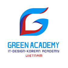 Logo GREEN ACADEMY VIỆT NAM