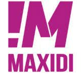 Logo MAXIDI VIỆT NAM