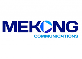 Logo Công Ty CP Mekong Communications