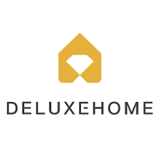 Logo Giải pháp tiện ích Nhà Sang - Deluxe Home