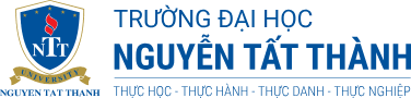 Logo Trường Đại học Nguyễn Tất Thành