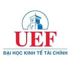Logo ĐẠI HỌC KINH TẾ - TÀI CHÍNH TP.HCM (UEF)