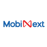 Logo Công ty cổ phần dịch vụ và truyền thông Mobi Next