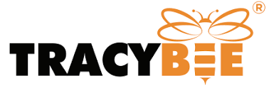 Logo Công Ty TNHH Ong Mật Tracybee