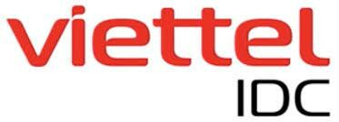 Logo VIETTEL IDC