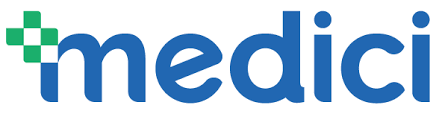 Logo Công ty Bảo hiểm Công nghệ Medici