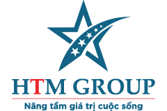 Logo Tập Đoàn HTM