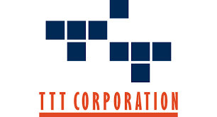 Logo TTT Corporation