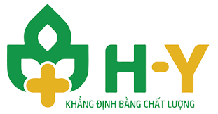 Logo Dược Quốc tế Hàn Ý