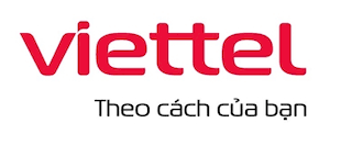 Logo VIETTEL LÂM ĐỒNG