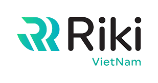 Logo Giáo dục và thương mại Riki Việt Nam