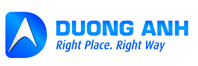 Logo CÔNG TY DƯƠNG ANH