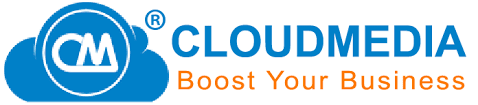 Logo Cloud Media