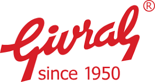 Logo Givral Bakery