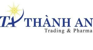 Logo Công Ty TNHH Thương Mại Và Dược Phẩm Thành An