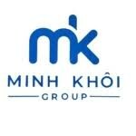 Logo Minh Khôi Group