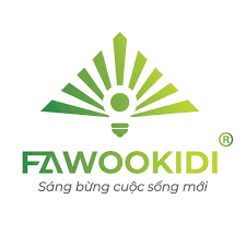 Logo CÔNG NGHỆ LED FAWOOKIDI